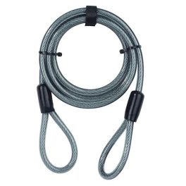   Yale YC1/10/220/1 Szürke biztonsági szemes kábel YC1102201
