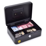 Yale YCB/060/BB Fekete pénzkazetta YCB060BB