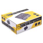 Yale YCB/070/BB Fekete pénzkazetta YCB070BB