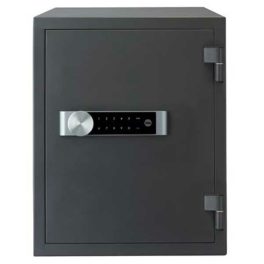   Yale Fire Safe tűzálló széf elektronikus zárral YFM/520/FG