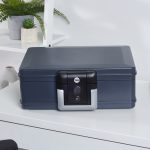 Yale YFWC/155/KB tűz- és vízálló doboz YFWC155KB