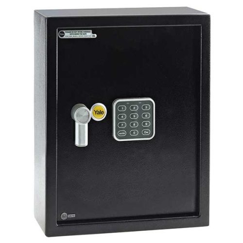Yale Keybox E kulcsszekrény elektronikus zárral YKB/365/DB