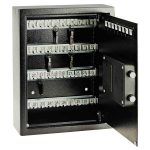 Yale Keybox E kulcsszekrény elektronikus zárral YKB/365/DB