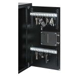 Yale Keybox E kulcsszekrény elektronikus zárral YKB/550/DB