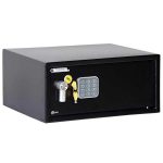 Yale laptop széf beépített szirénával YLC/200/DB