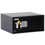 Yale laptop széf beépített szirénával YLC/200/DB