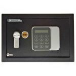 Yale Guest Home széf elektronikus zárral és LCD kijelzővel YSG/200/DB