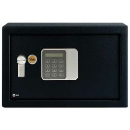   Yale Guest Home széf elektronikus zárral és LCD kijelzővel YSG/250/DB