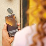 Yale Linus Smart Lock L2 Ezüst okos zár YUK05103210SI