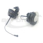 Üzemanyagtank sapka Stihl MS440 bajonettzáras utángyártott 0000-350-0525-WO/2CS