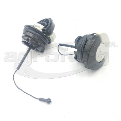 Üzemanyagtank sapka Stihl MS440 bajonettzáras utángyártott 0000-350-0525-WO/2CS