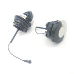 Üzemanyagtank sapka Stihl MS440 bajonettzáras utángyártott 0000-350-0525-WO/2CS