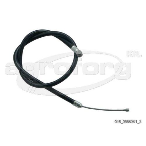 Gázbowden Solo 410 rövid utángyártott 016/2800261/2