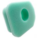 Levegőszűrő betét Briggs 4 hp szivacsszűrő utángyártott 02-03-29