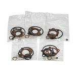 Karburátor javítókészlet Briggs Quantum,625,650,675 O-gyűrűk, 5db/csomag utángyártott 02-31-030/5CS