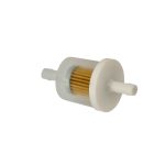 Üzemanyagszűrő   átfolyós, 1/4" 40 micron utángyártott 02-691035-1