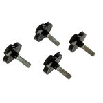 Fűnyíró késcsavar Rotim RotiM1600 4db/csomag utángyártott 027/62-2/UCS/4CS