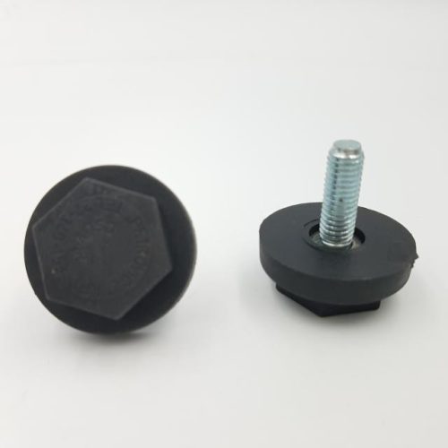 Fűnyíró késcsavar Rotim Rotim-38 ritkamenetű, 2db/csomag utángyártott 027/63-528-1/2CS