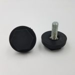 Fűnyíró késcsavar Rotim Rotim-38 sűrűmenetű, 2db/csomag utángyártott 027/63-528-1/M/2CS