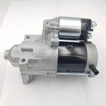 Indítómotor Zongshen GB680 100009806