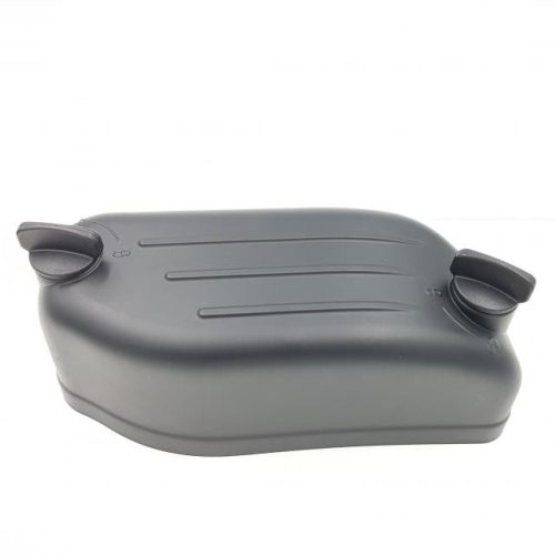 Levegőszűrő fedél Zongshen XP380 komplett 100051656