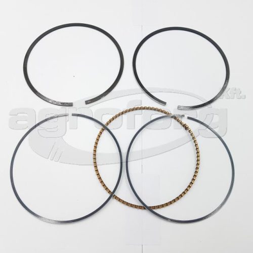 Dugattyú gyűrű garnitúra Zongshen XP380 84mm 1.2x1.2x2.0mm 100053404