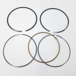 Dugattyú gyűrű garnitúra Zongshen XP380 84mm 1.2x1.2x2.0mm 100053404