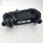 Levegőszűrő ház Zongshen XP380 fedél nélkül 100123280