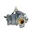 Karburátor komplett Zongshen XP380 utángyártott 100126493