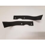 Kapakés Robix 066 szegecselhető, 2 furatos, párban utángyártott 10153-031101-R