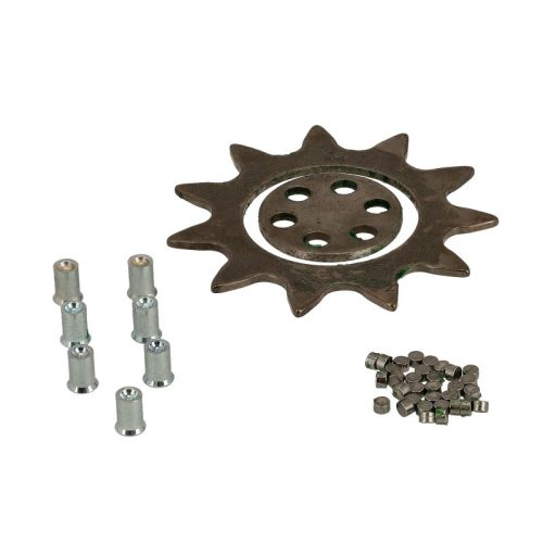 Vezető orrkerék Harvester  404" 101918