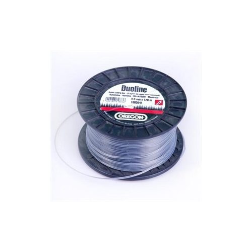 OREGON Damil 3.0mmx120m kerek Duoline 106504E