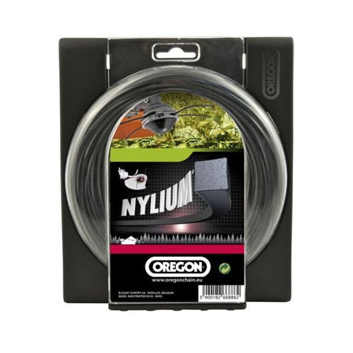 OREGON Damil 3.0mmx40m szögletes Nylium 109522E
