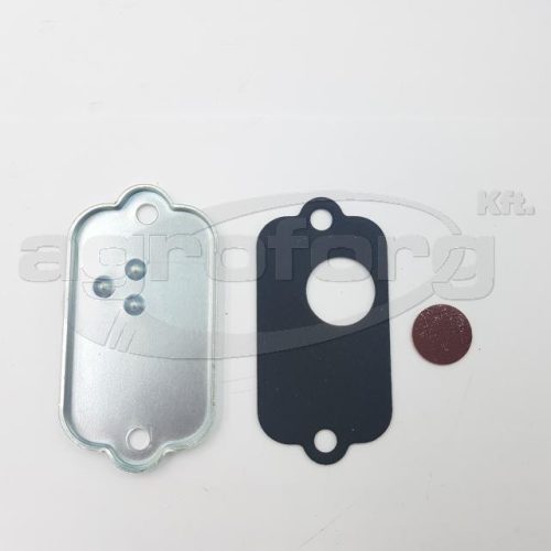 Kartergázcső Loncin 1P65FE-3 kartergáz szűrő komplett 110860005-0001-1