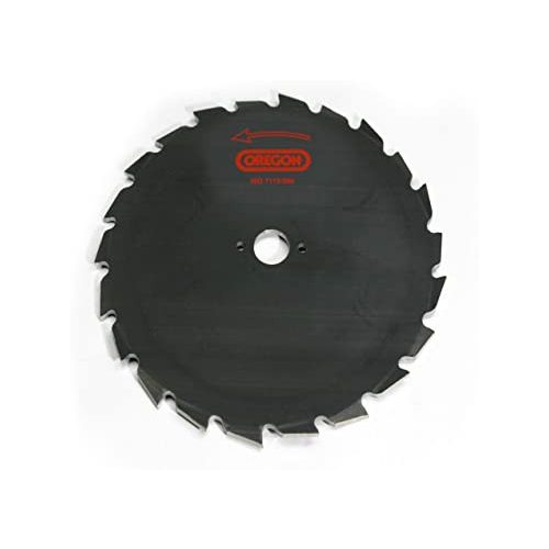 Vágótárcsa 24 fogas több tipus 225x25.4x1.8mm oregon 110973