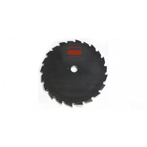 Vágótárcsa 24 fogas több tipus 225x25.4x1.8mm oregon 110977