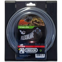 OREGON Damil 3.00mmx37m szögletes Flexiblade 111082E