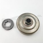 Csillagkerék Stihl MS230 +fogasív utángyártott 1123-640-2003/1-WO