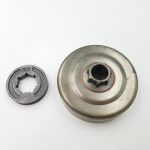 Csillagkerék Stihl MS230 +fogasív utángyártott 1123-640-2003/1-WO