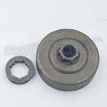 Csillagkerék Stihl MS360 +fogasív utángyártott 1125-640-2006-WO