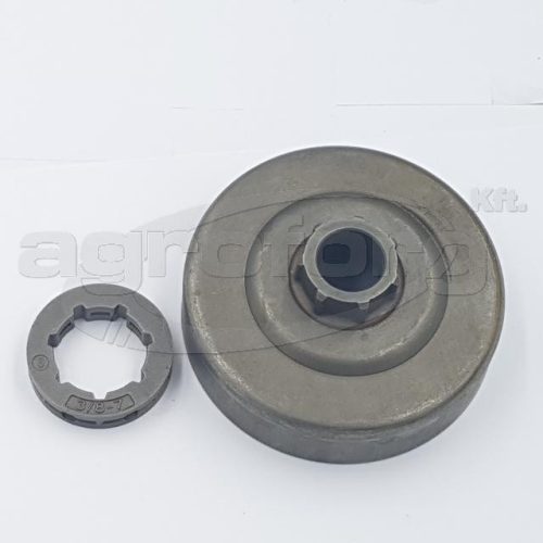 Csillagkerék Stihl MS360 +fogasív utángyártott 1125-640-2006-WO