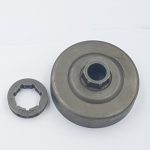 Csillagkerék Stihl MS360 +fogasív utángyártott 1125-640-2006-WO