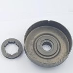 Csillagkerék Stihl MS360 +fogasív utángyártott 1125-640-2006-WO