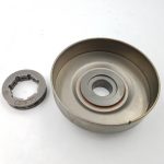 Csillagkerék Stihl MS440 +fogasív utángyártott 1128-640-2000-WO