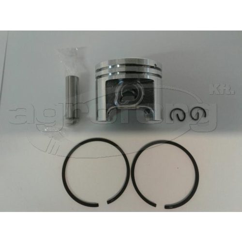 Dugattyú komplett Stihl MS170 37 mm 8mm csapszeg utángyártott 1130-030-2000-WO