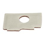 Levegőszűrő betét Stihl MS170 új típus dupla utángyártott 11301411704-1