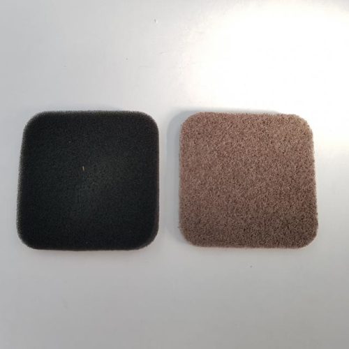 Levegőszűrő betét Stihl FS80 filc, utángyártott 12-01-68-1