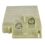 Levegőszűrő betét Stihl 024, 026, MS240, MS260 utángyártott 12-11211201617