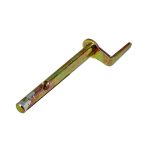 Karburátor szivatótengely Terra T20 utángyártott 12-11791