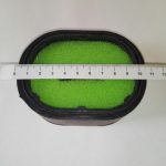 Levegőszűrő betét Stihl MS460 filces utángyártott 12-1201653